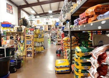 Sun Valley Feed Mill